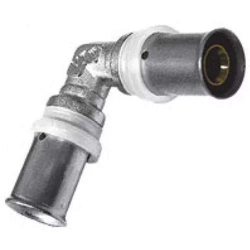 Угольник пресс  16 VALTEC