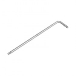 Ключ имбусовый длинный TORX 25мм ЗУБР Эксперт (10)