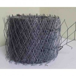 Сетка кладочн.(просечка) разм. 20см.х15м.